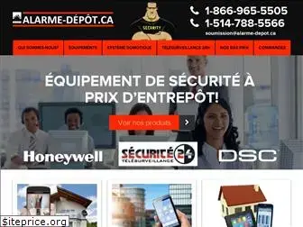 alarme-depot.ca