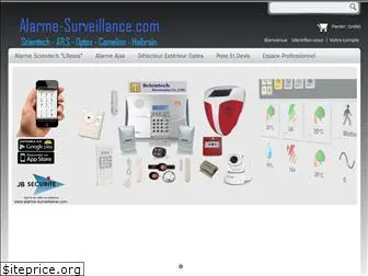 alarme-surveillance.com
