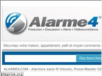 alarme4.com