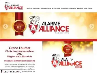 alarmealliance.com