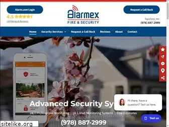 alarmex-inc.com