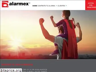 alarmex.com.mx