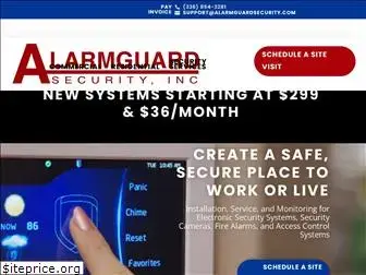 alarmguardsecurity.com