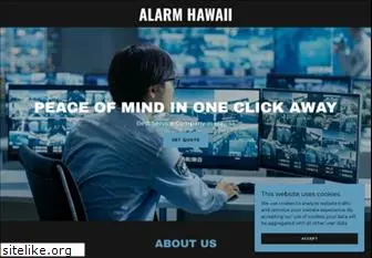 alarmhawaii.com