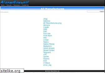 alarmhow.net