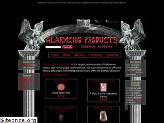 alarmingproducts.com