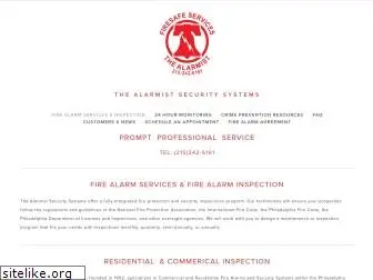 alarmist.net