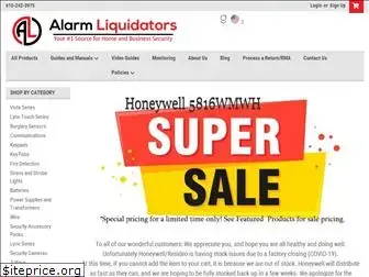 alarmliquidators.com