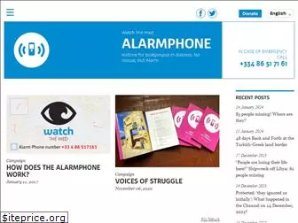 alarmphone.org