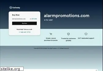 alarmpromotions.com