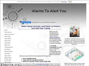 alarms-to-alert-you.com
