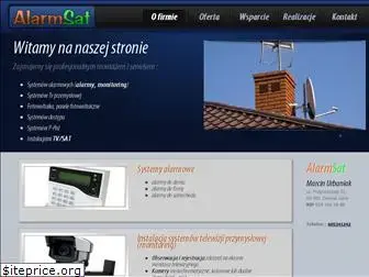 alarmsat.com.pl