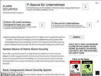 alarmsecurities.com