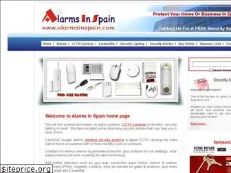 alarmsinspain.com