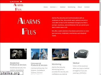 alarmsplussystems.com