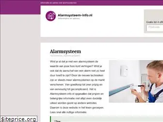 alarmsysteem-info.nl