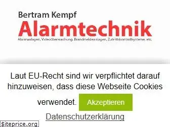 alarmtechnik-kempf.de