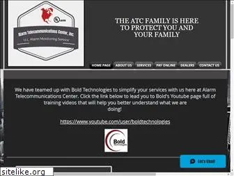alarmtelecommunicationscenter.com
