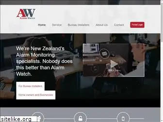 alarmwatch.co.nz