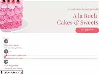 alarochcakes.com.au