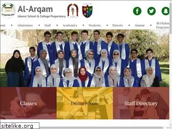 alarqamislamicschool.org