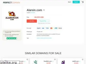 alarsin.com