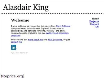 alasdairking.me.uk