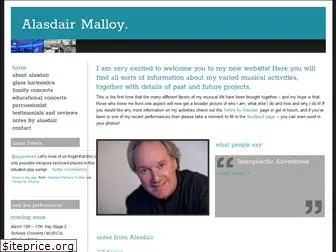 alasdairmalloy.com