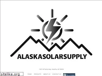 alaska-solar.com