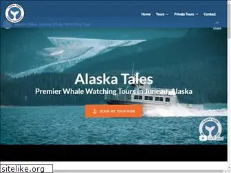alaska-whalewatching.com