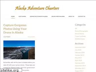 alaskaadventurecharters.net
