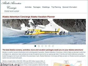 alaskaadventureconcierge.com