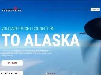 alaskaaircargo.com