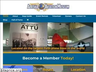 alaskaairmuseum.org