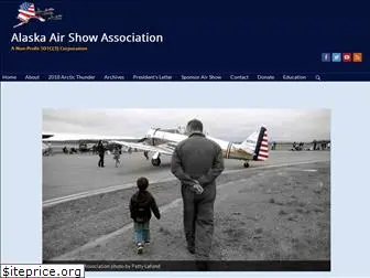 alaskaairshow.org