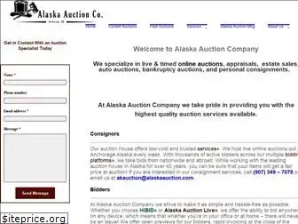 alaskaauction.com