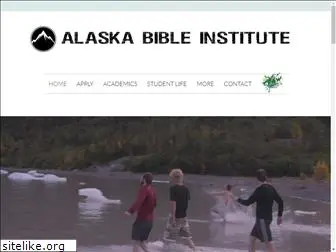 alaskabible.org