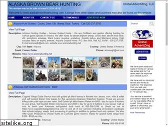 alaskabrownbearhunting.com