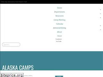 alaskacamps.org