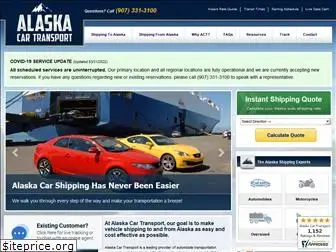 alaskacartransport.com