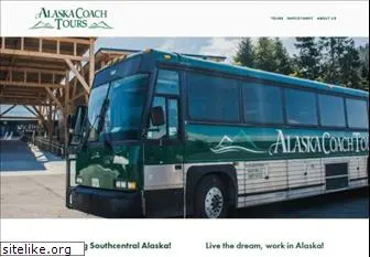 alaskacoachtours.com