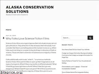alaskaconservationsolutions.com