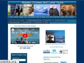 alaskacruisesandlandtours.com