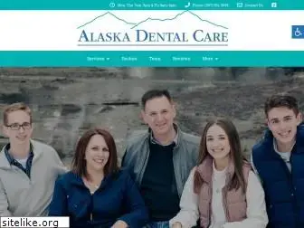 alaskadentalcare.com