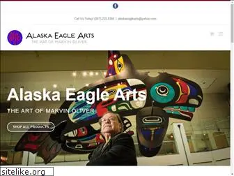 alaskaeaglearts.com