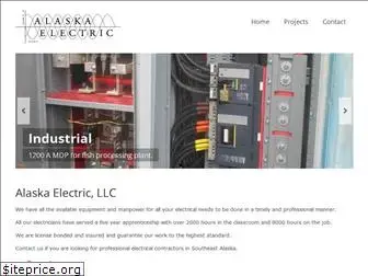 alaskaelectricllc.com