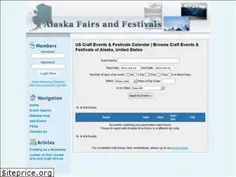 alaskafairsandfestivals.com