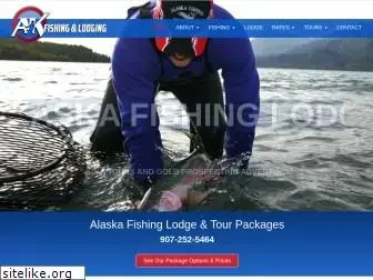 alaskafishingandlodging.com