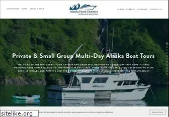 alaskafjordcharters.com