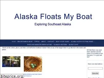 alaskafloatsmyboat.com